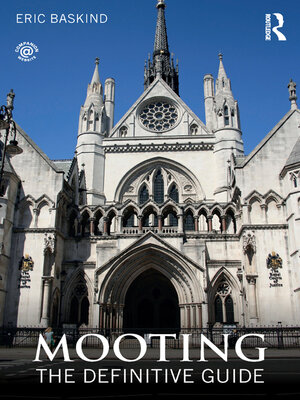 cover image of Mooting